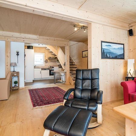 Chalet In Hohentauern With Sauna Near Ski Area Vila Exterior foto
