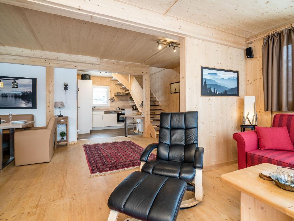 Chalet In Hohentauern With Sauna Near Ski Area Vila Exterior foto