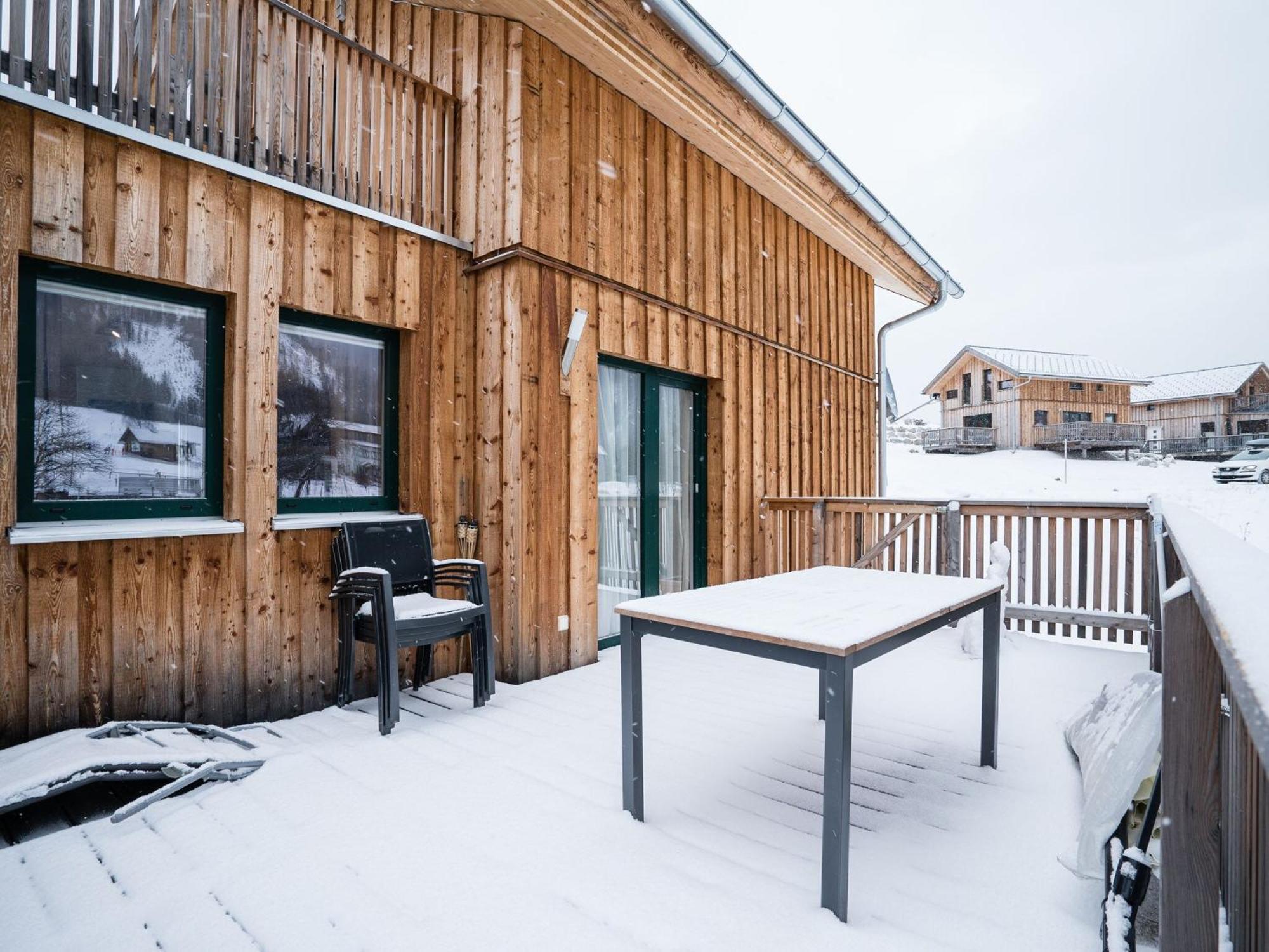 Chalet In Hohentauern With Sauna Near Ski Area Vila Exterior foto