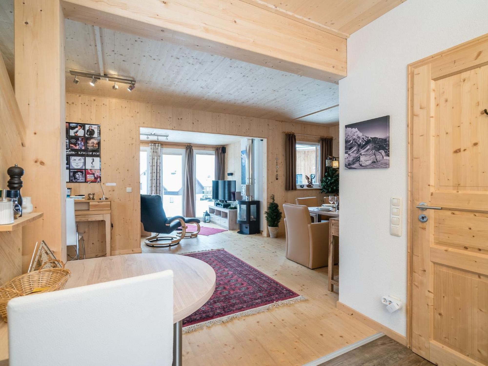 Chalet In Hohentauern With Sauna Near Ski Area Vila Exterior foto