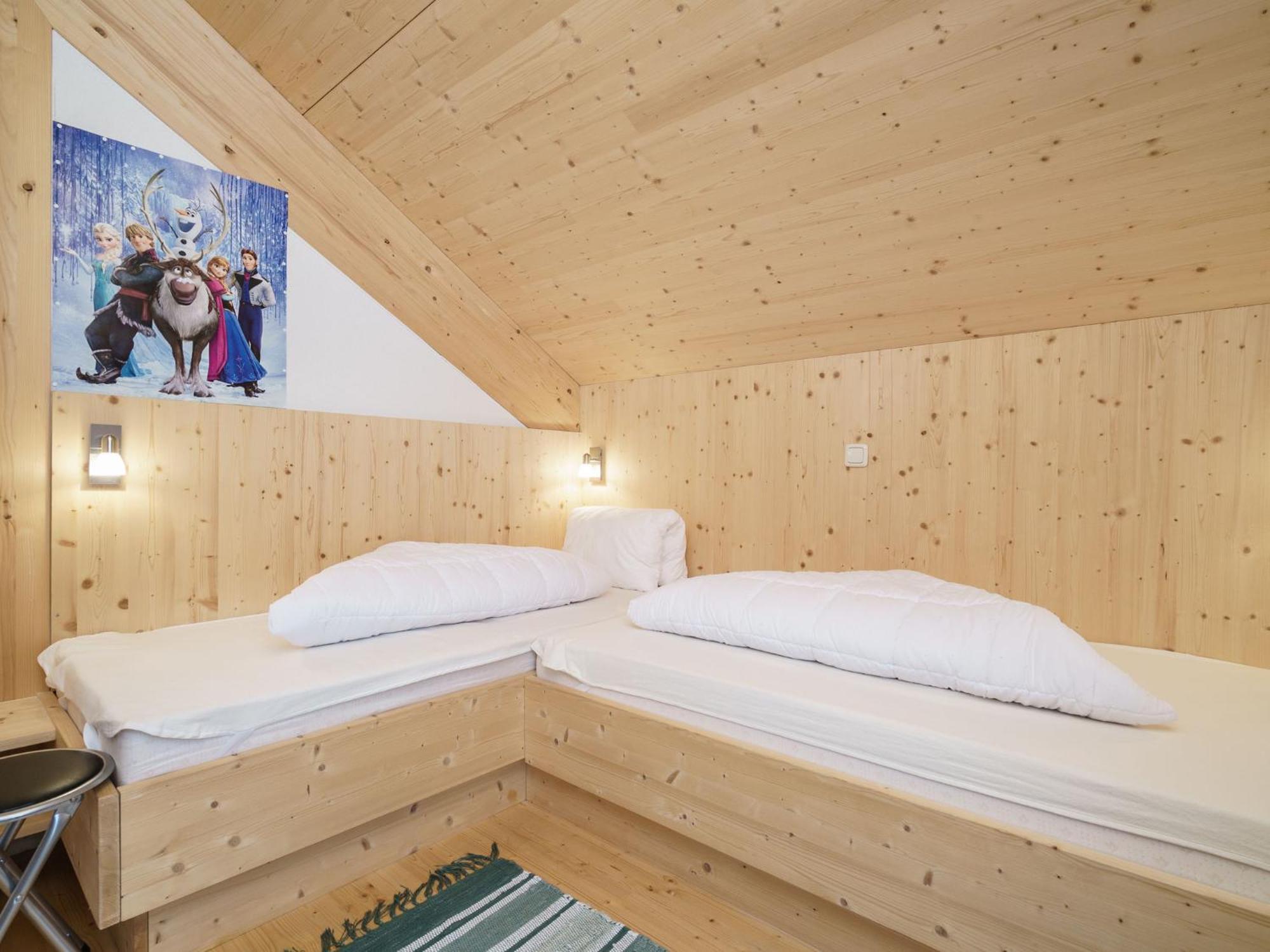 Chalet In Hohentauern With Sauna Near Ski Area Vila Exterior foto