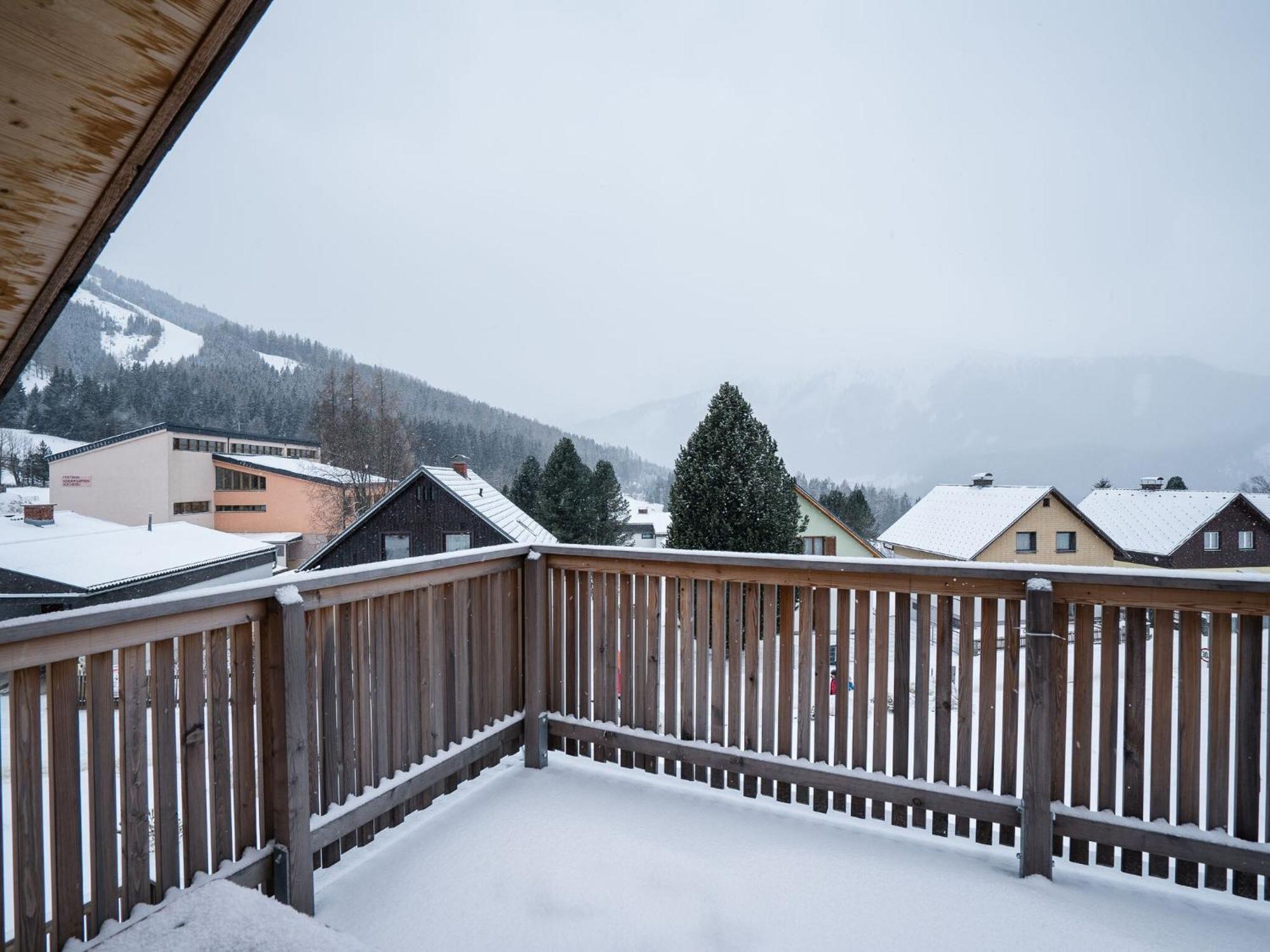 Chalet In Hohentauern With Sauna Near Ski Area Vila Exterior foto