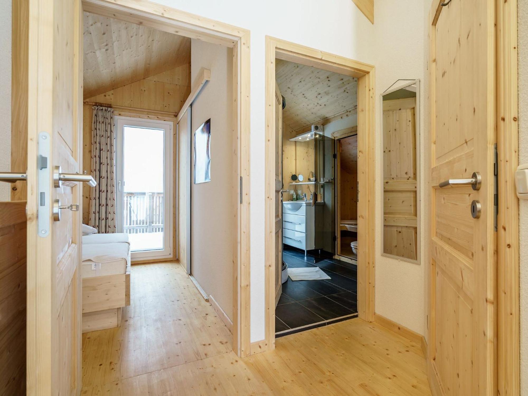 Chalet In Hohentauern With Sauna Near Ski Area Vila Exterior foto