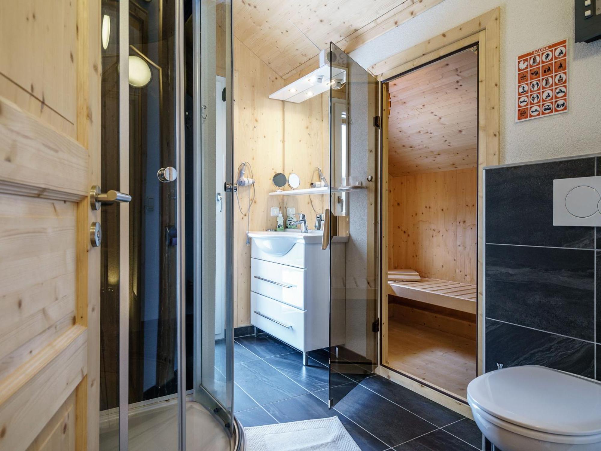 Chalet In Hohentauern With Sauna Near Ski Area Vila Exterior foto