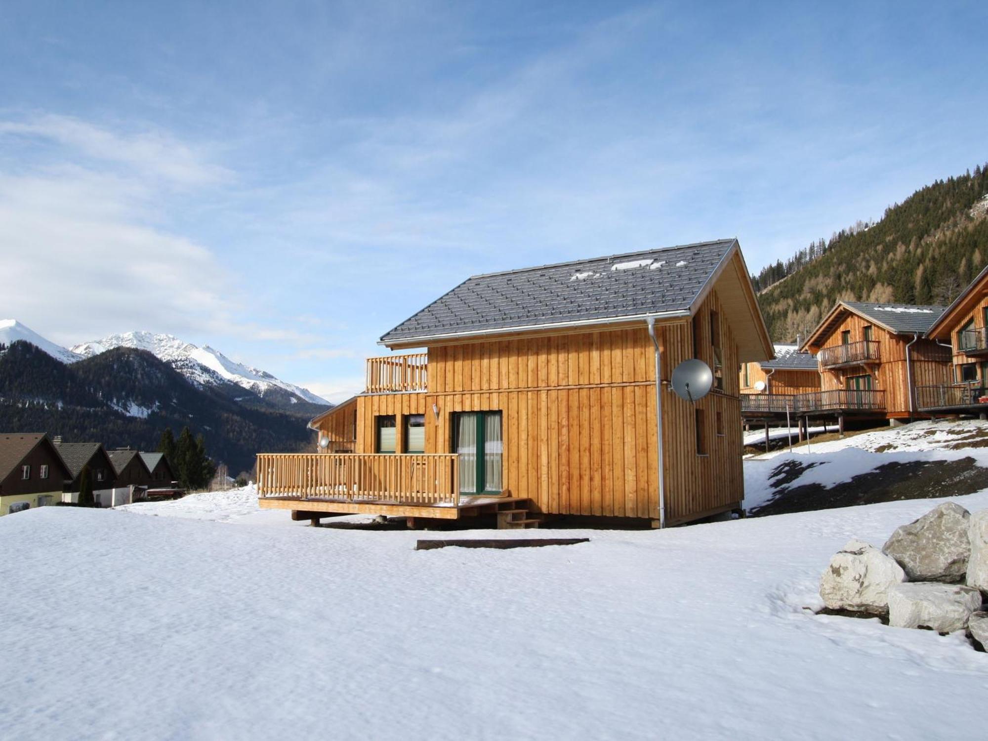 Chalet In Hohentauern With Sauna Near Ski Area Vila Exterior foto