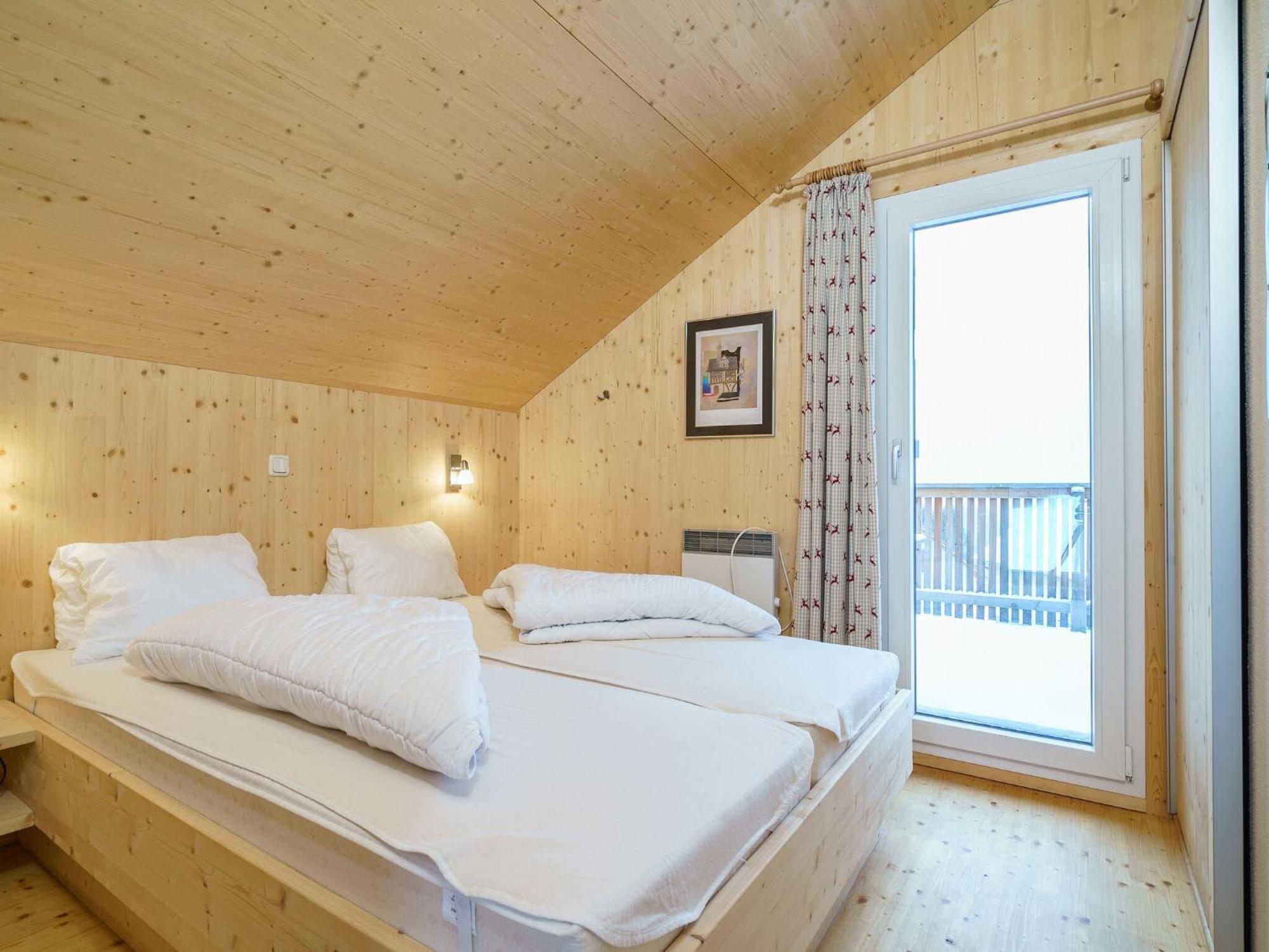 Chalet In Hohentauern With Sauna Near Ski Area Vila Exterior foto
