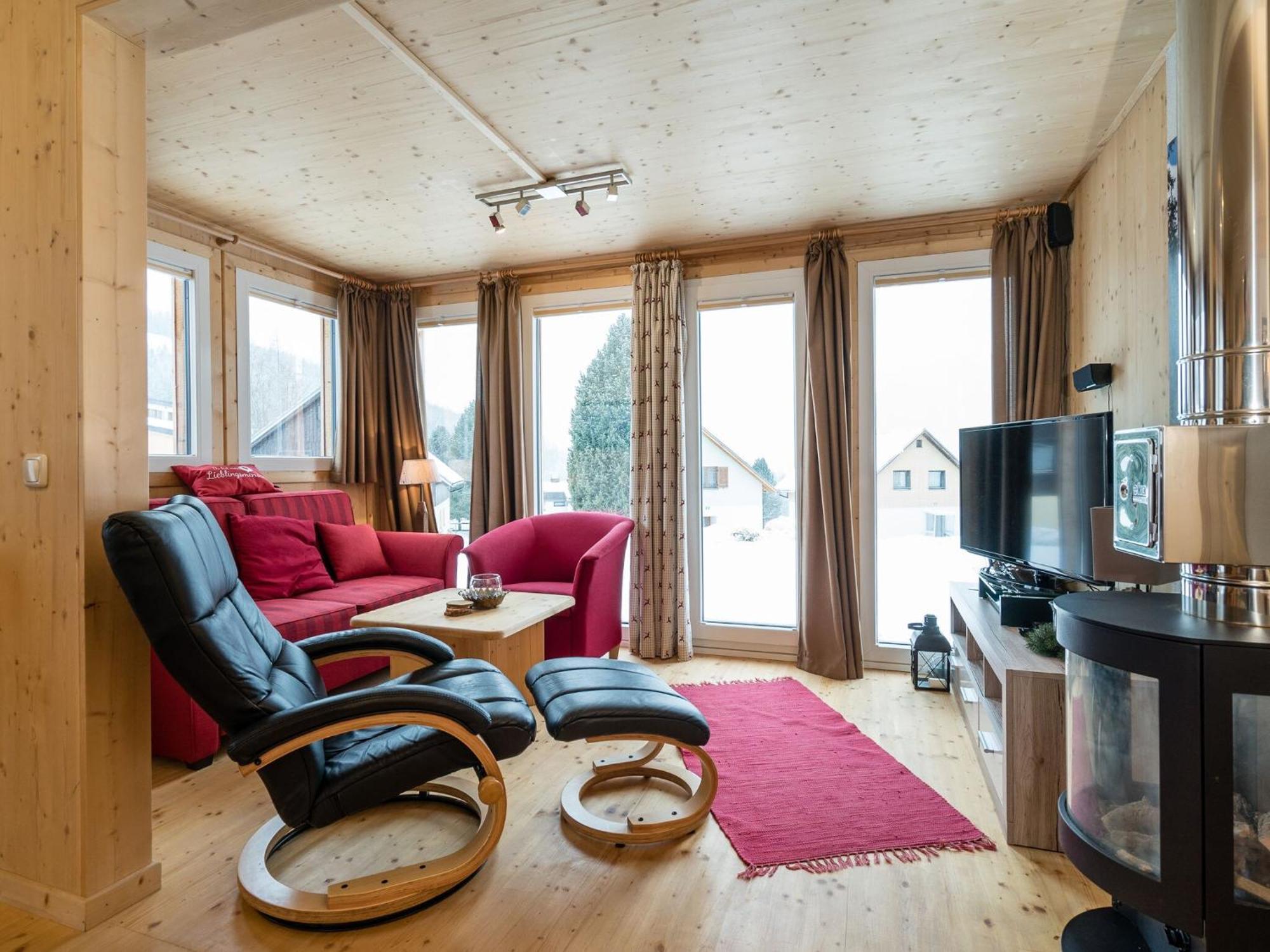 Chalet In Hohentauern With Sauna Near Ski Area Vila Exterior foto