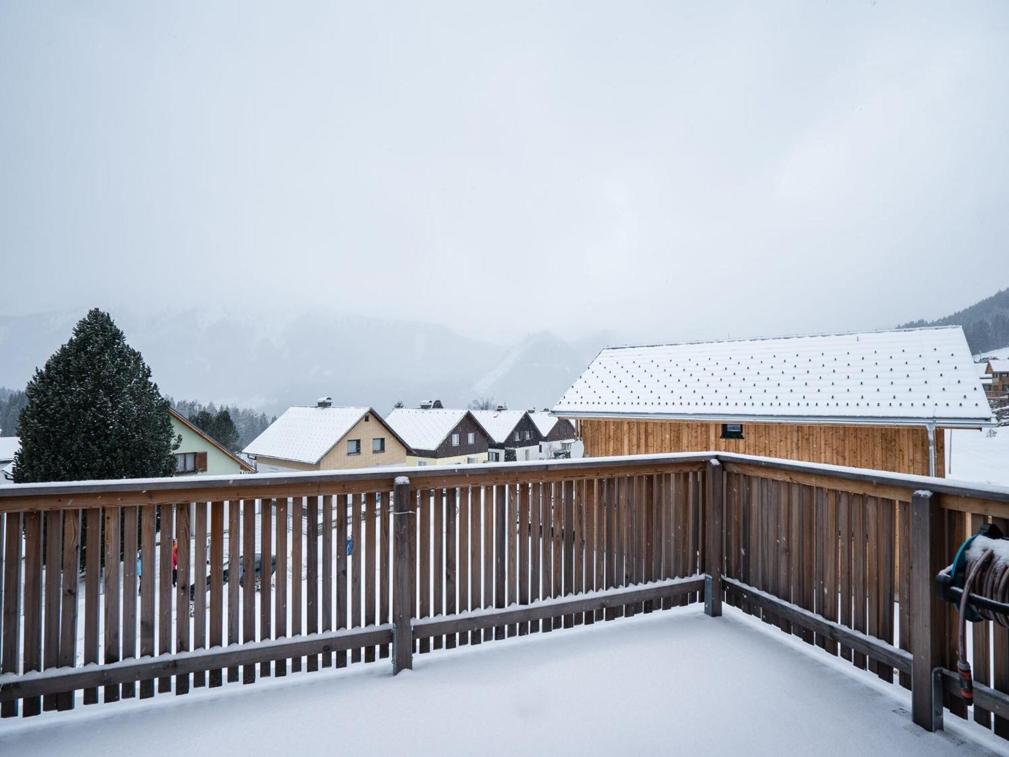 Chalet In Hohentauern With Sauna Near Ski Area Vila Exterior foto