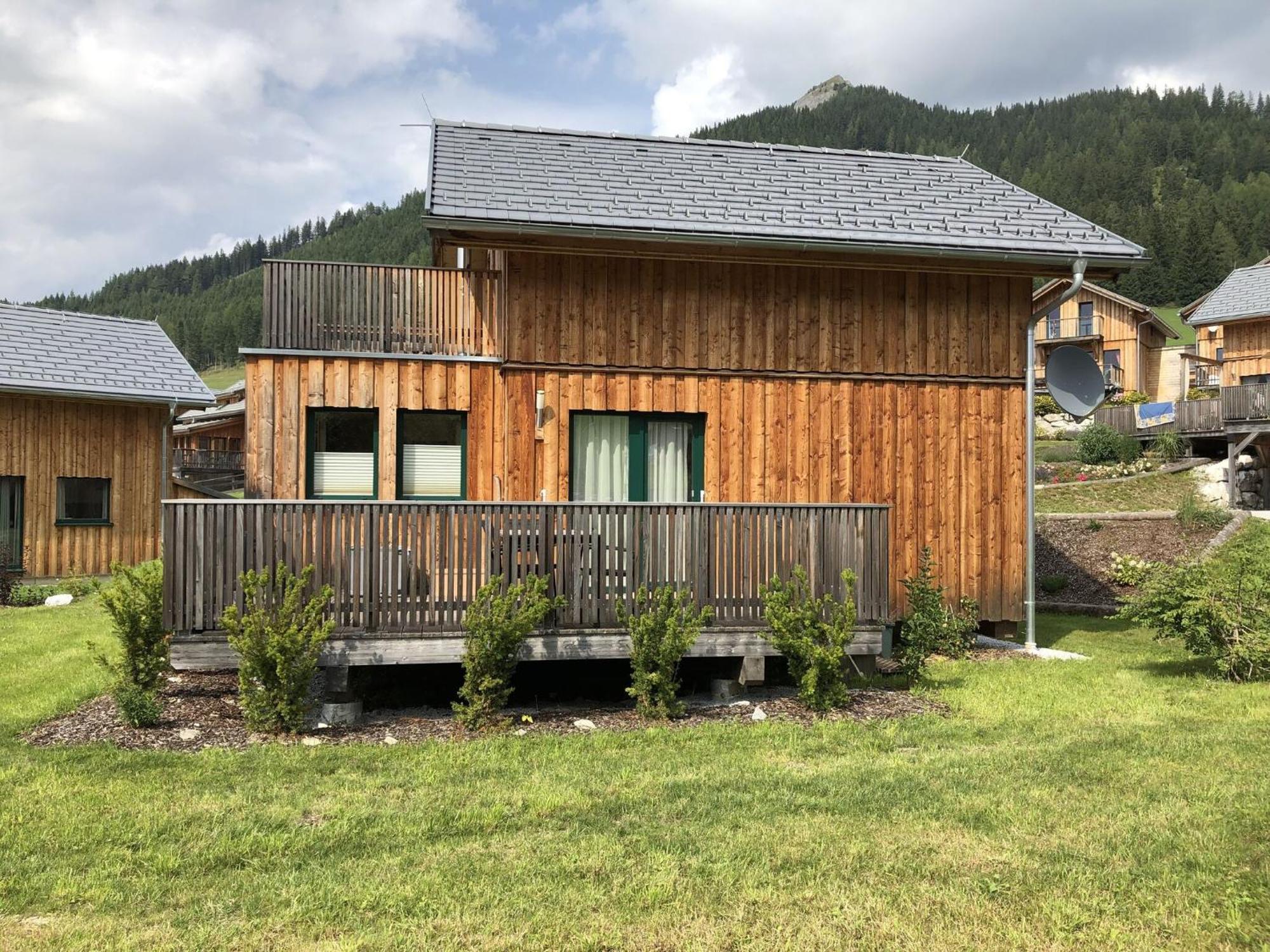 Chalet In Hohentauern With Sauna Near Ski Area Vila Exterior foto
