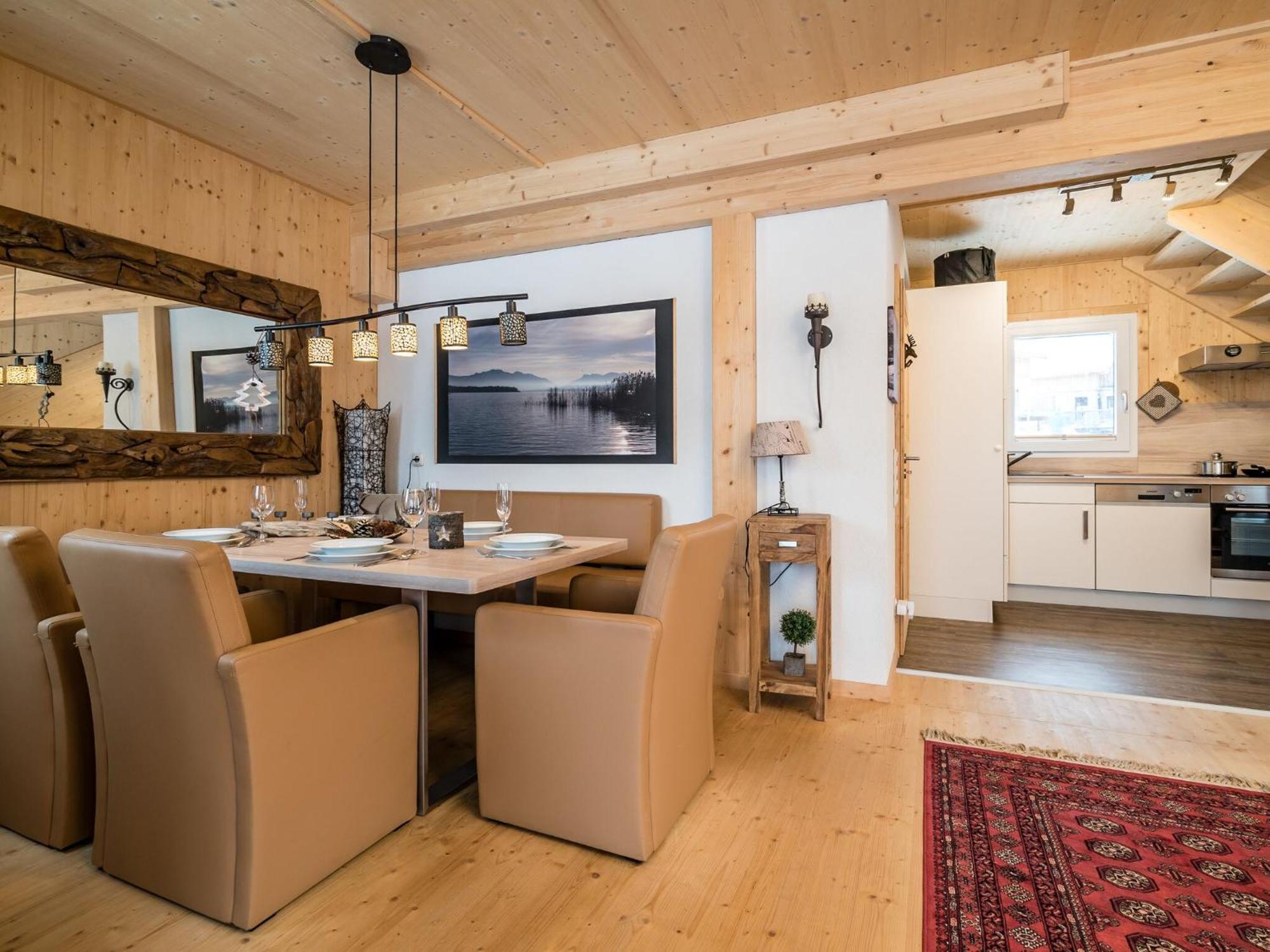 Chalet In Hohentauern With Sauna Near Ski Area Vila Exterior foto