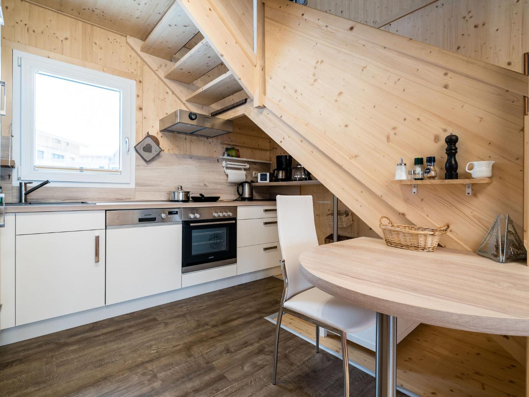 Chalet In Hohentauern With Sauna Near Ski Area Vila Exterior foto