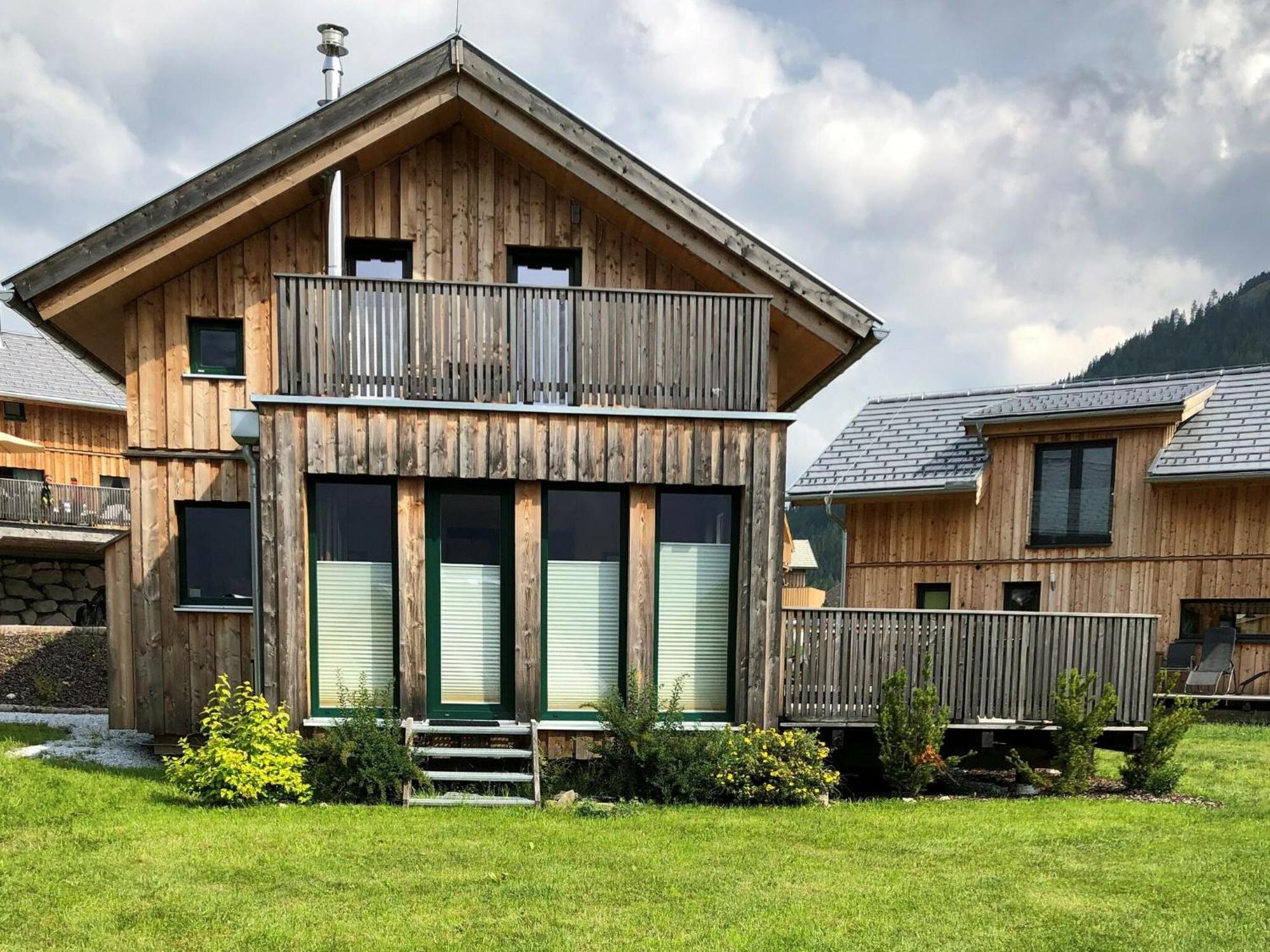Chalet In Hohentauern With Sauna Near Ski Area Vila Exterior foto